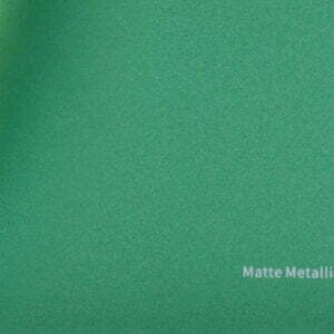 Carbins C3 M2112 PET Matte Metallic Emerald 1MB - folia do zmiany koloru samochodu