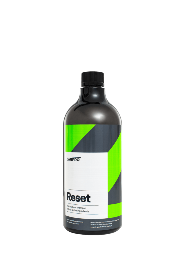 CarPro Reset - shampoo 1L - szampon pielęgnuje i odtyka powłoki kwarcowe/ceramiczne