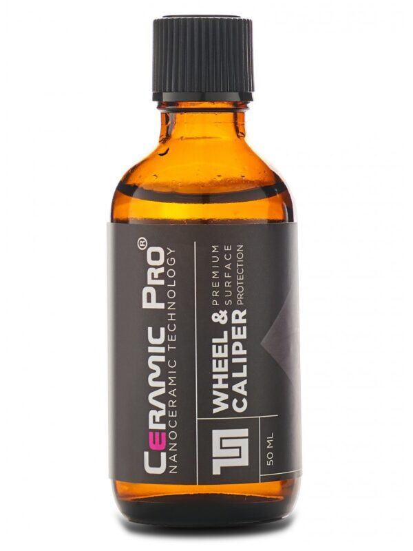 Ceramic Pro Wheel & Caliper 50ml - ceramiczna powłoka zabezpieczająca felgi