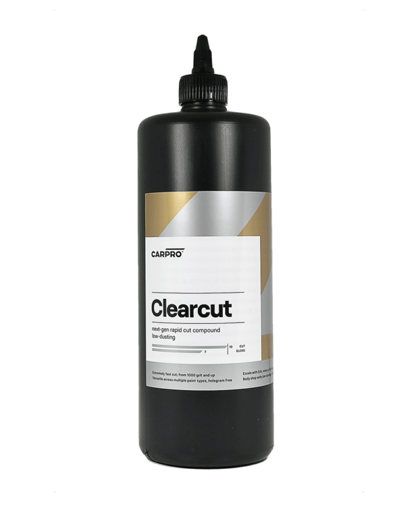 CarPro ClearCut 1kg - nowoczesna