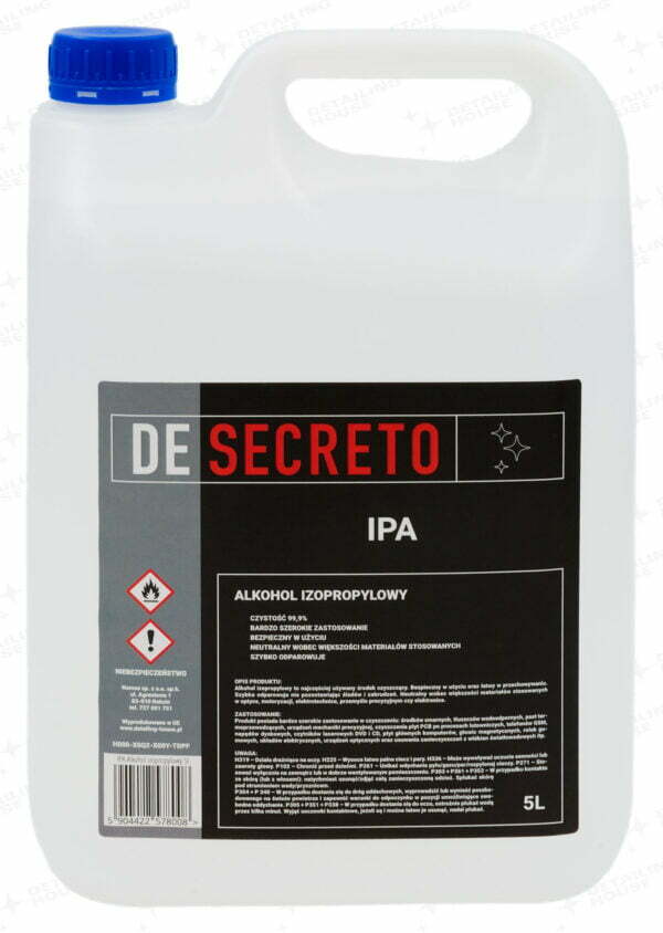 De Secreto IPA 99