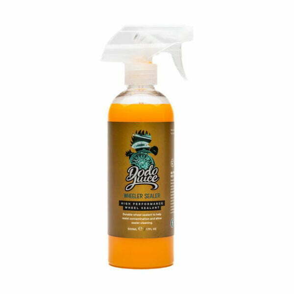 Dodo Juice Wheeler Sealer 500ml - sealant