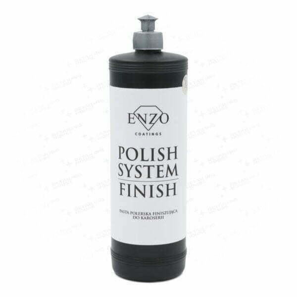 ENZO Coatings Finish - pasta polerska 2w1 1l