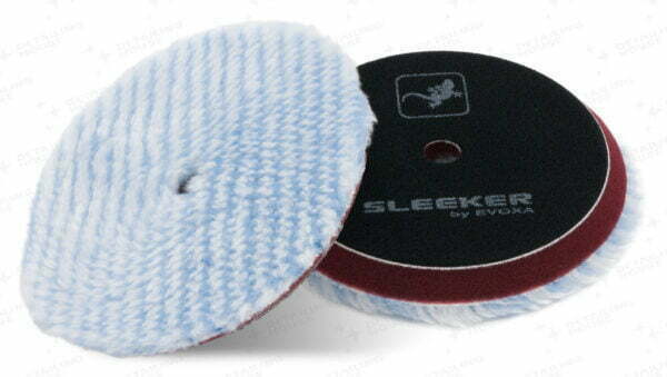 Evoxa Sleeker MicroFiber Blue Killer Extra Cut 130/150 - profesjonalna mikrofibra polerska