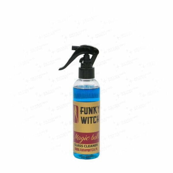 Funky Witch Magic Ball Glass Cleaner 215ml - produkt do czyszczenia powierzchni szklanych