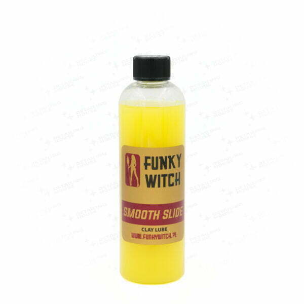 Funky Witch Smooth Slide Clay Lube 500ml - lubrykant pod glinkę