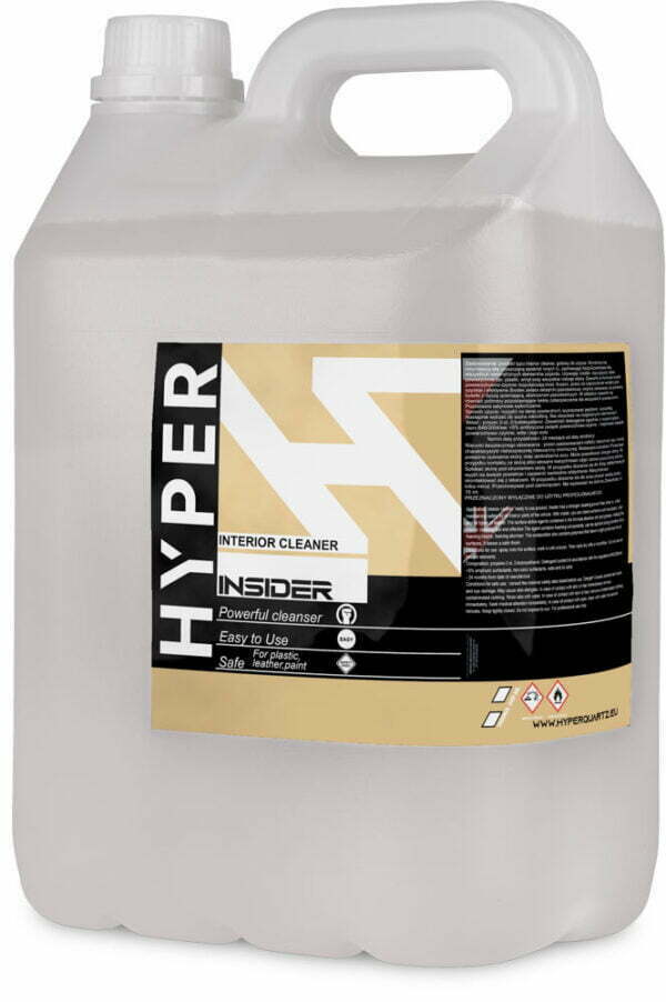 Hyper Insider Interior Cleaner 5L - produkt do czyszczenia wnętrza