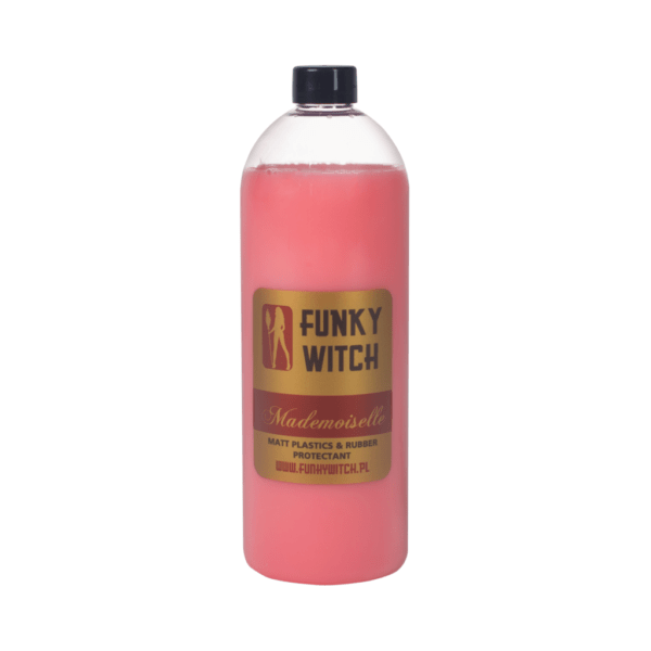 Funky Witch Mademoiselle 500ml - dressing zabezpieczający kokpit