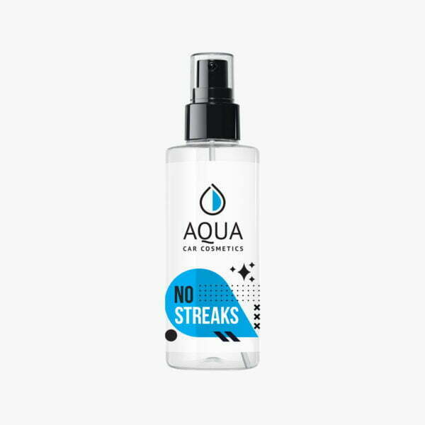 AQUA No Streaks 250ml - preparat do ekranów dotykowych