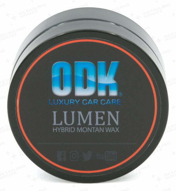 ODK Lumen 100ml - przyciemniający wosk do lakieru