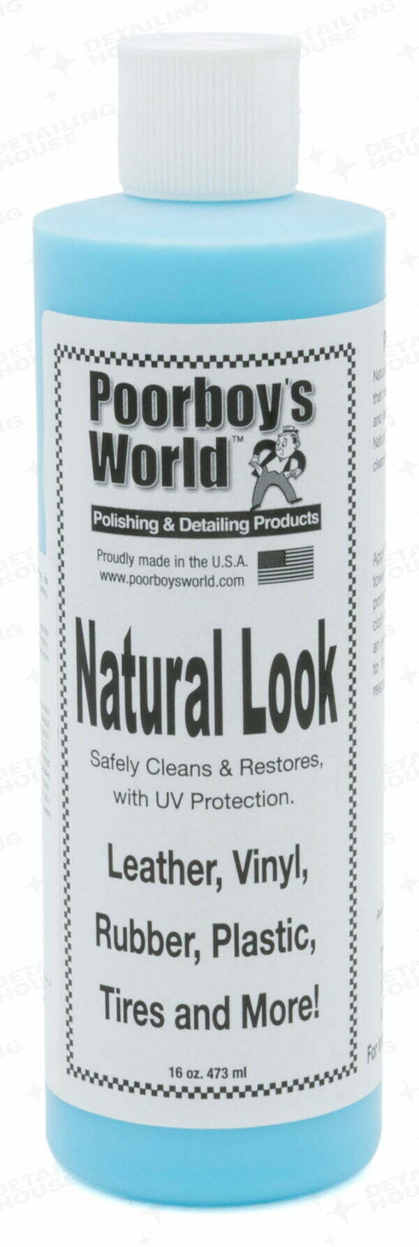 Poorboy's Natural Look 473ml