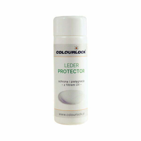 Colourlock Leder Protector 150ml - mleczko pielęgnujące do skór