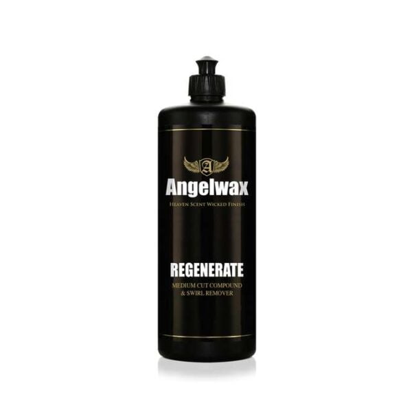 Angelwax Regenerate Medium 500ml - pasta polerska średnio ścierna