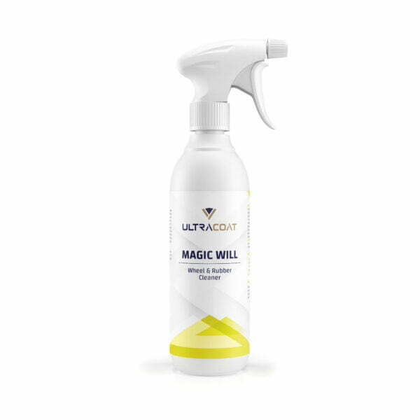 Ultracoat Magic Will 500ml - środek do czyszczenia felg