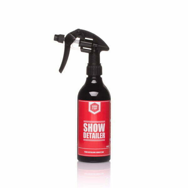 Good Stuff Show Detailer 500ml - quick detailer