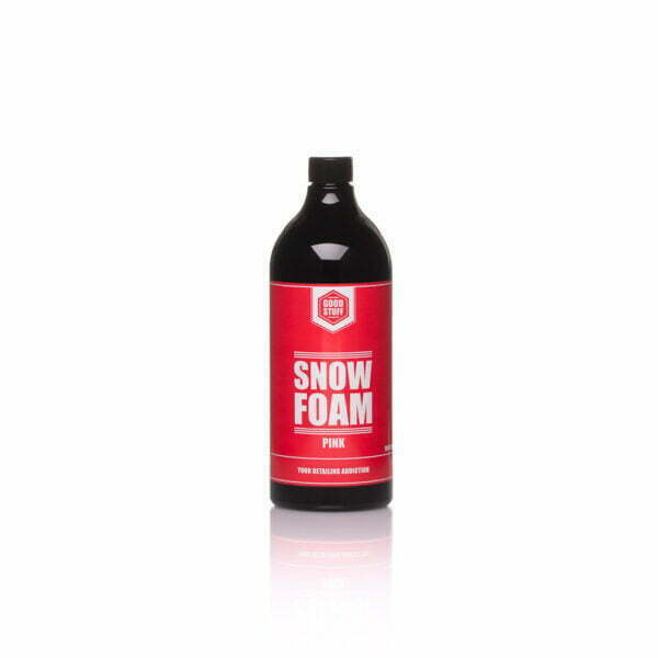 Good Stuff Snow Foam Pink 1L - piana aktywna neutralne pH