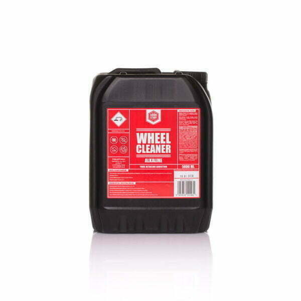 Good Stuff Wheel Cleaner Alkaline 5L - zasadowy środek do mycia felg