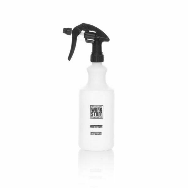 Work Stuff Work Bottle 750ml + Trigger - pusta butelka z atomizerem