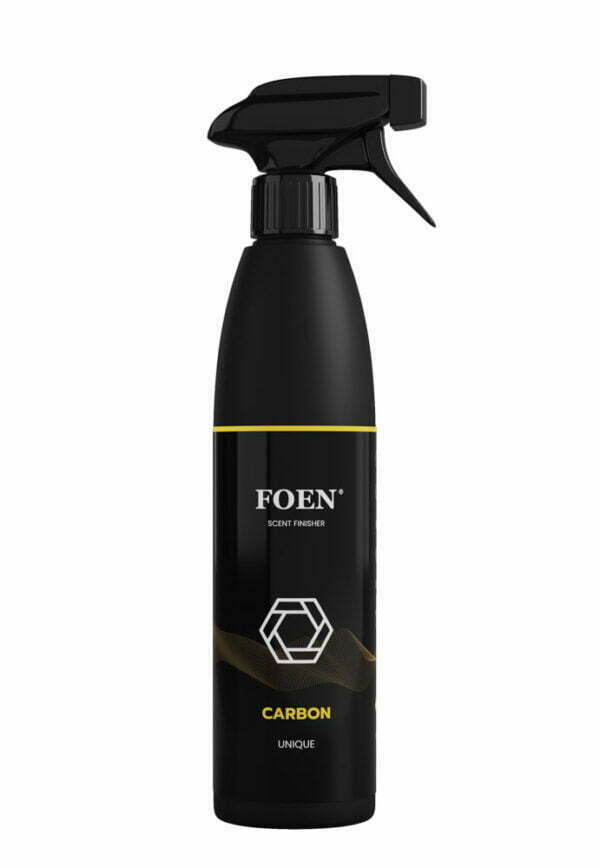 Foen Carbon Large - perfumy do samochodu