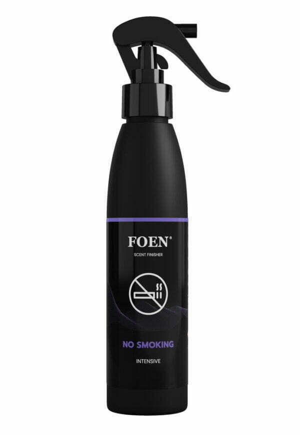 Foen No Smoking Small - perfumy samochodowe