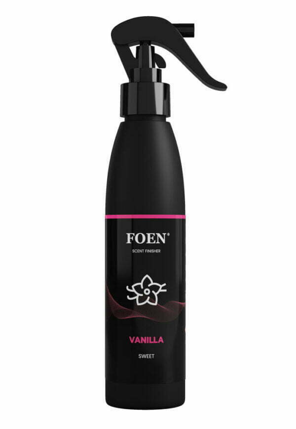 Foen Vanilla Small - perfumy samochodowe