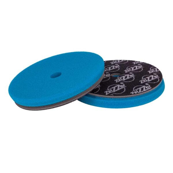 ZviZZer All-Rounder Pad Blue 150mm - tnący pad polerski