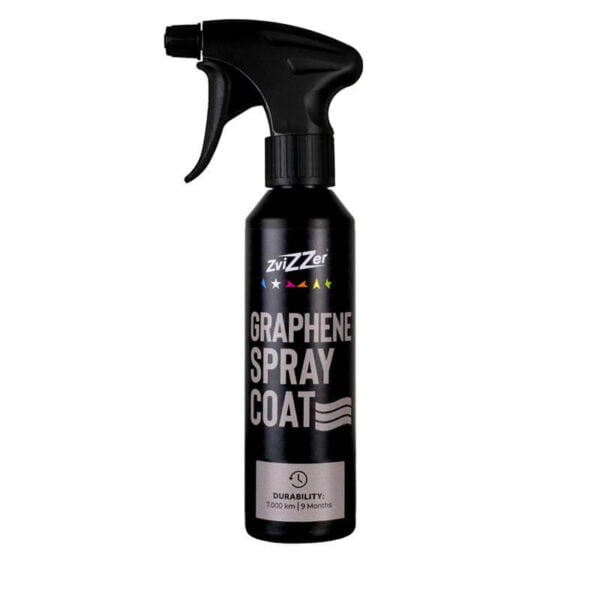 ZviZZer Graphene Spray Coat 250ml - powłoka grafenowa w sprayu