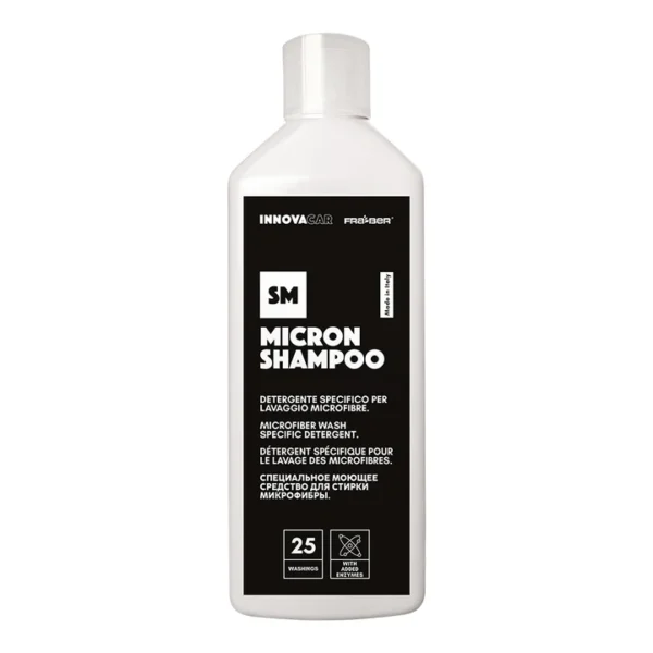 Innovacar SM Micron Shampoo 1L - płyn do prania mikrofibr