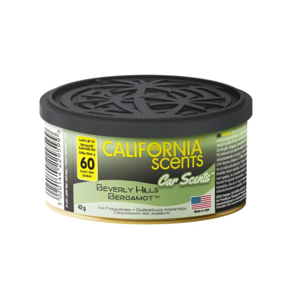 California Scents Beverly Hills Bergamot