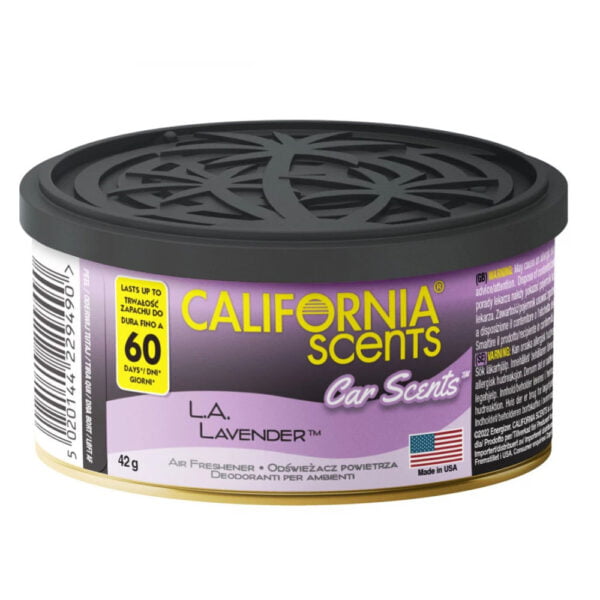 California Scents L.A. Lavender