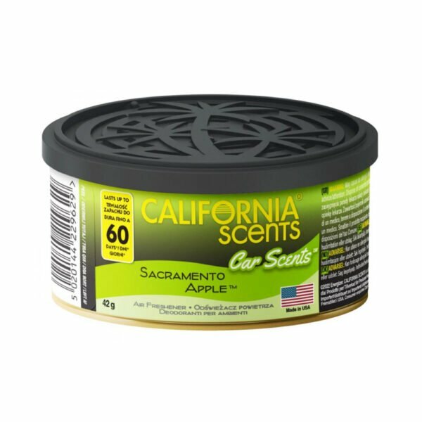 California Scents Sacramento Apple