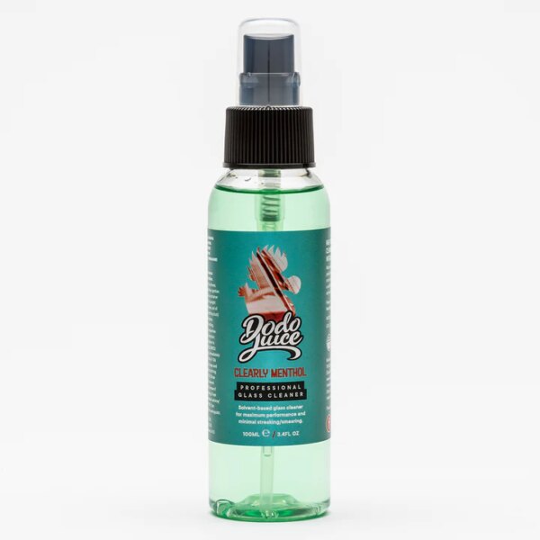 Dodo Juice Clearly Menthol 100ml - płyn do mycia szyb