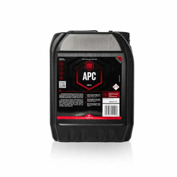 Good Stuff APC 5L - skoncentrowany produkt wielozadaniowy