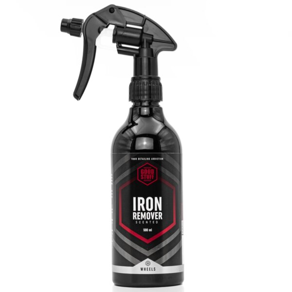 Good Stuff Iron Remover 500ml New  - produkt do usuwania zanieczyszczeń metalicznych