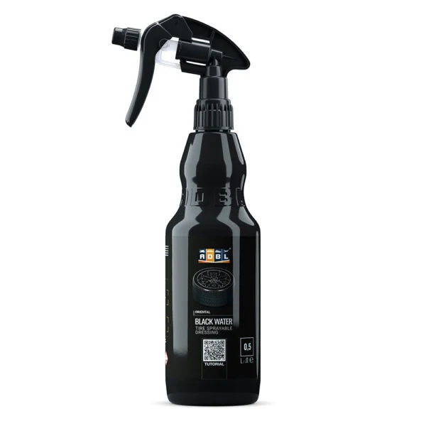 ADBL Black Water 500ml - dressing