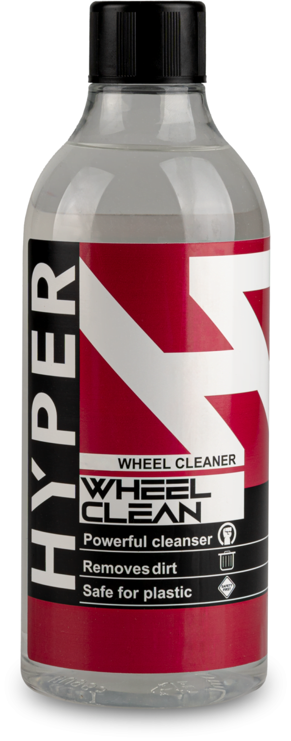 HYPER Wheel Clean 500ml