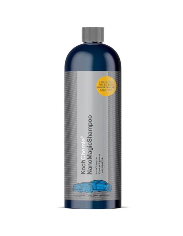 Koch Chemie Nano Magic Shampoo 750ml - profesjonalny szampon do mycia auta