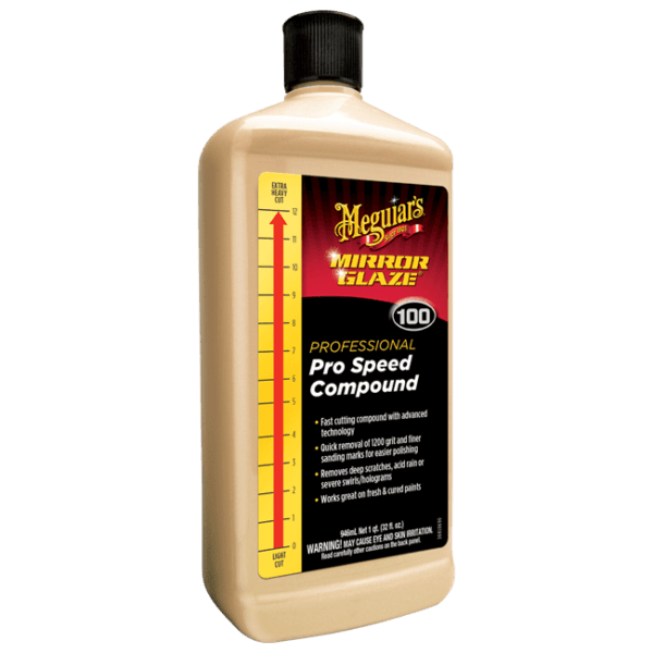 Meguiar's Pro Speed Compound 946ml