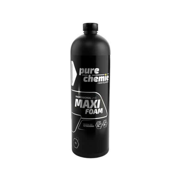 Pure Chemie Maxi Foam 1L - skoncentrowana aktywna piana