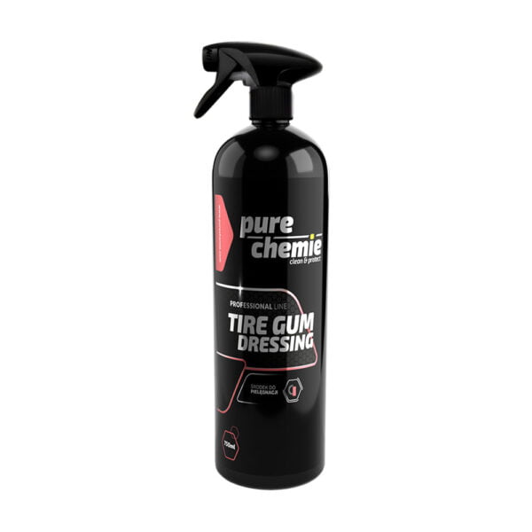 Pure Chemie Tire Gum Dressing 750ml - produkt do pielęgnacji opon