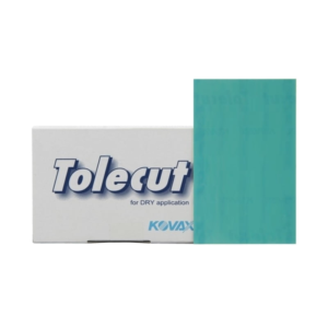 Kovax Tolecut K2500 Blue 29x35mm