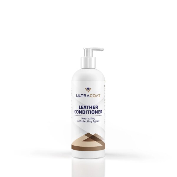 Ultracoat Leather Conditioner 500ml