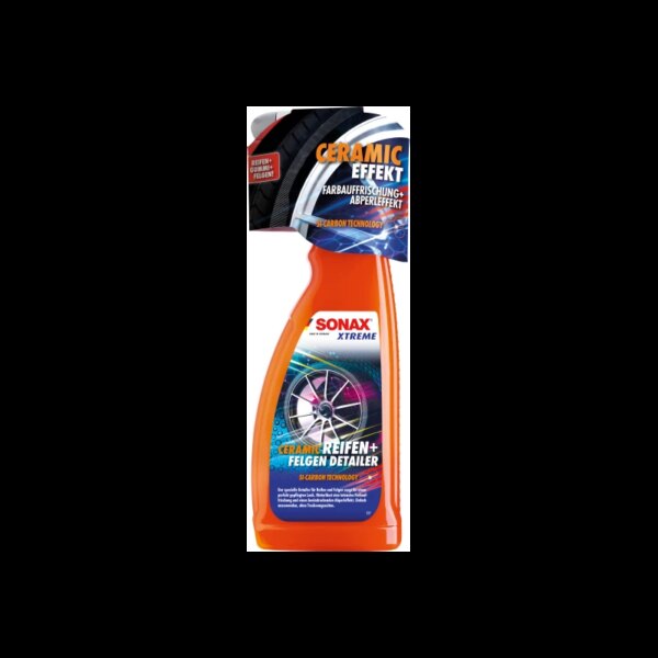 SONAX Ceramic Tyre and Rim Detailer 750ml