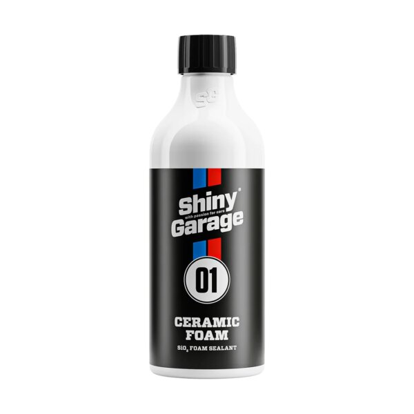 Shiny Garage Ceramic Foam 1L