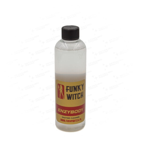 Funky Witch Enzybody Enzymatic Cleaner 500ml - enzymatyczny środek czyszczący