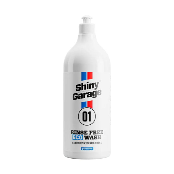 Shiny Garage Rinse Free Eco Wash 1L - szampon bez spłukiwania