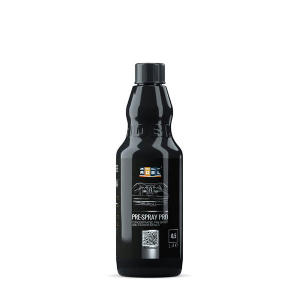 ADBL Pre-Spray Pro 500ml - środek do prania tapicerki materiałowej