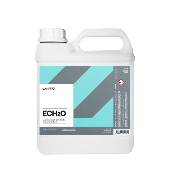 CarPro ECH2O 4L - quick detailer + bezwodne mycie