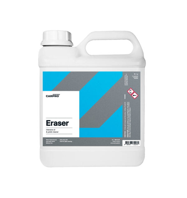 CarPro Eraser 4L - odtłuszcza lakier przed woskiem powłoką