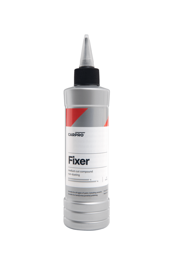 CarPro Fixer 1step Nano Polish 250ml - 1 etapowa pasta polerska